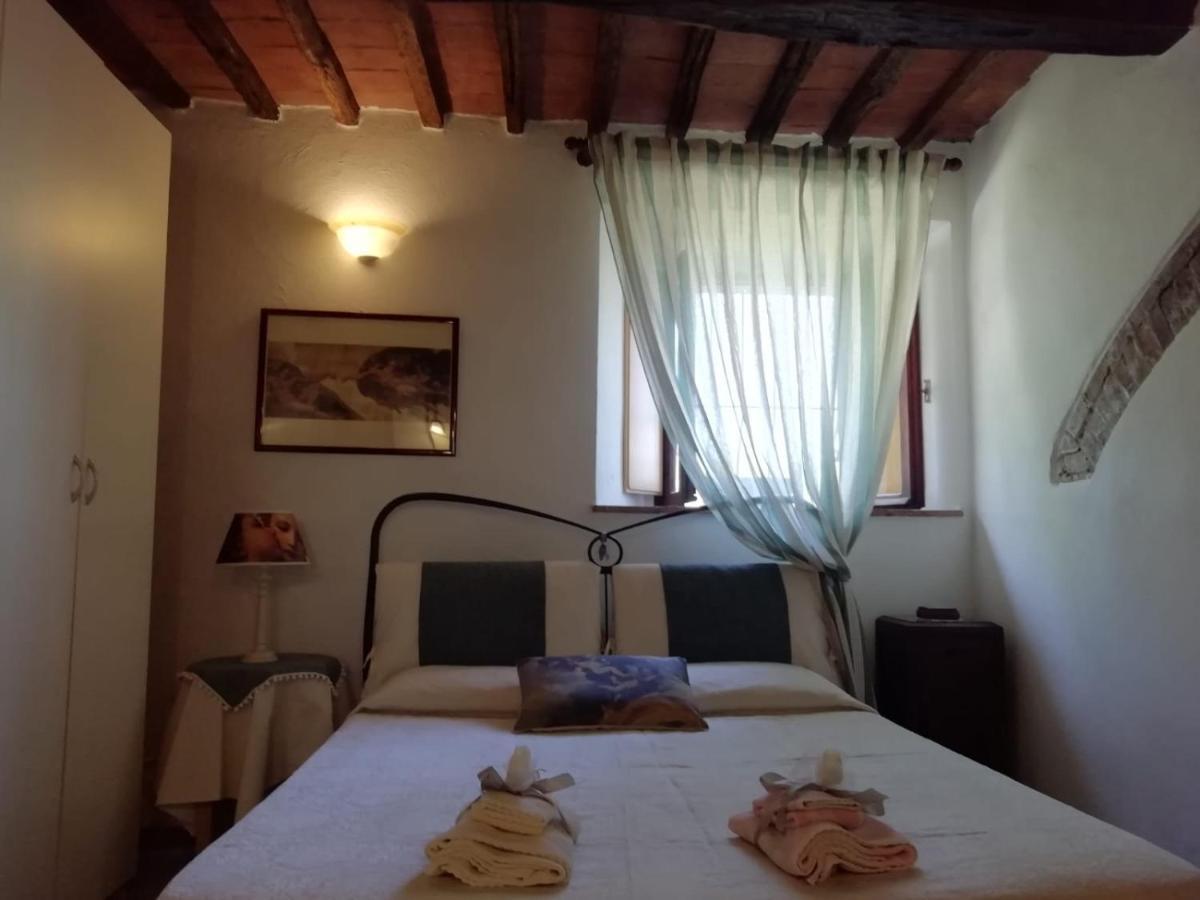 Appartamento Crete Senesi Castelnuovo Berardenga Exterior photo